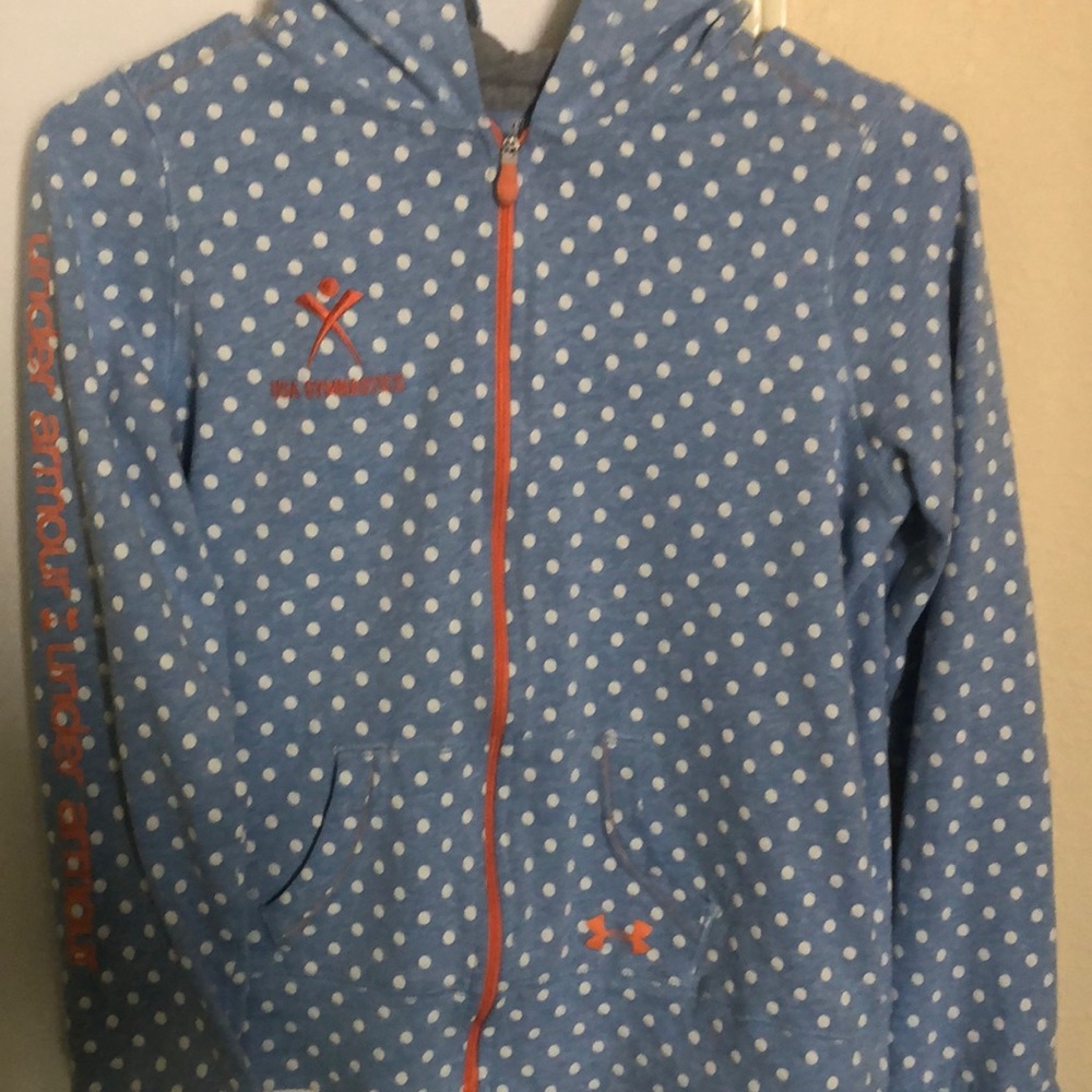 Under Armour Zip-Up Hoodie